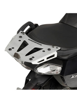 Aluminiowy stelaż GIVI pod kufer centralny Monokey BMW C 650 GT [12-20]
