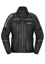 Kurtka motocyklowa tekstylna Spidi Hard Track 3 czarna