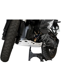 Osłona silnika/ przedni spoiler Puig BMW R1300GS (23-24) srebrna