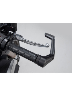 Osłona dźwigni Sw-Motech Honda ST 125 Dax (22-), CB650R (18-), CB500F (18-), CB500 Hornet (24-), Kawasaki Z650 (16-22)