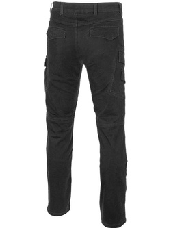 Spodnie motocyklowe tekstylne Büse Fargo czarne