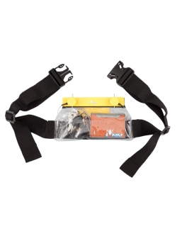 Pas z wodoodpornym etui Amphibious Deep Case Protect