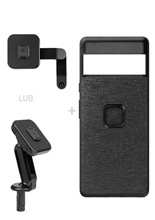 Zestaw na motocykl: etui Peak Design Mobile Everyday do modelu Google Pixel 6 Pro + mocowanie motocykla