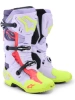 Purple/Yellow Fluo/Diva Pink