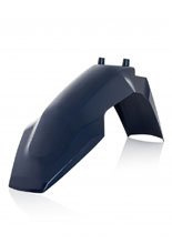 Błotnik motocyklowy przedni Acerbis Husqvarna TC 65 (19-) granatowy