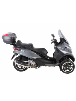 Stelaż centralny AluRack Hepco&Becker do zamontowania na oryginalnym stelażu Piaggio MP3 350 (18-21)