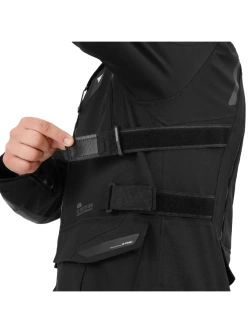 Kurtka motocyklowa tekstylna Shima Dune 2.0 G2 czarna