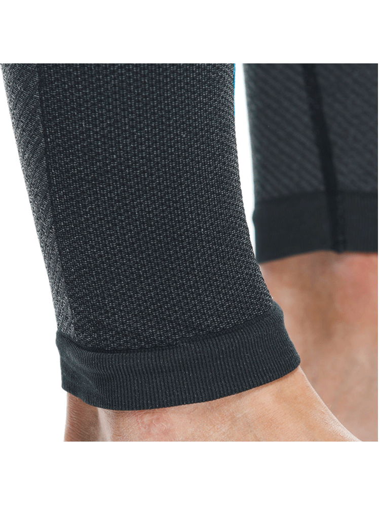 Spodnie termoaktywne Dainese Dry czarno-niebieskie