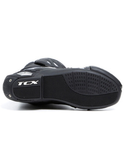 Buty motocyklowe TCX RT-Race czarno-szaro-czerwone