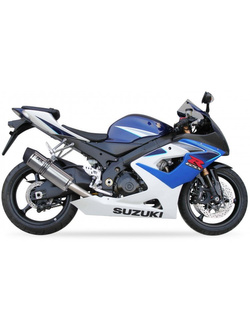 Tłumik IXIL HEXOVAL XTREM EVOLUTION, SOVE (SLIP ON) - Suzuki GSX 1000 R [05-06]