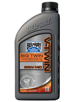 Olej przekładniowy Bel-Ray Big Twin [poj.: 1l]