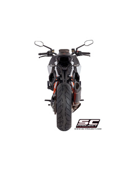 Tłumik SC-Project SC1-R Carbon / Titanium (Slip on) - KTM 1290 Super Duke R [17-19]