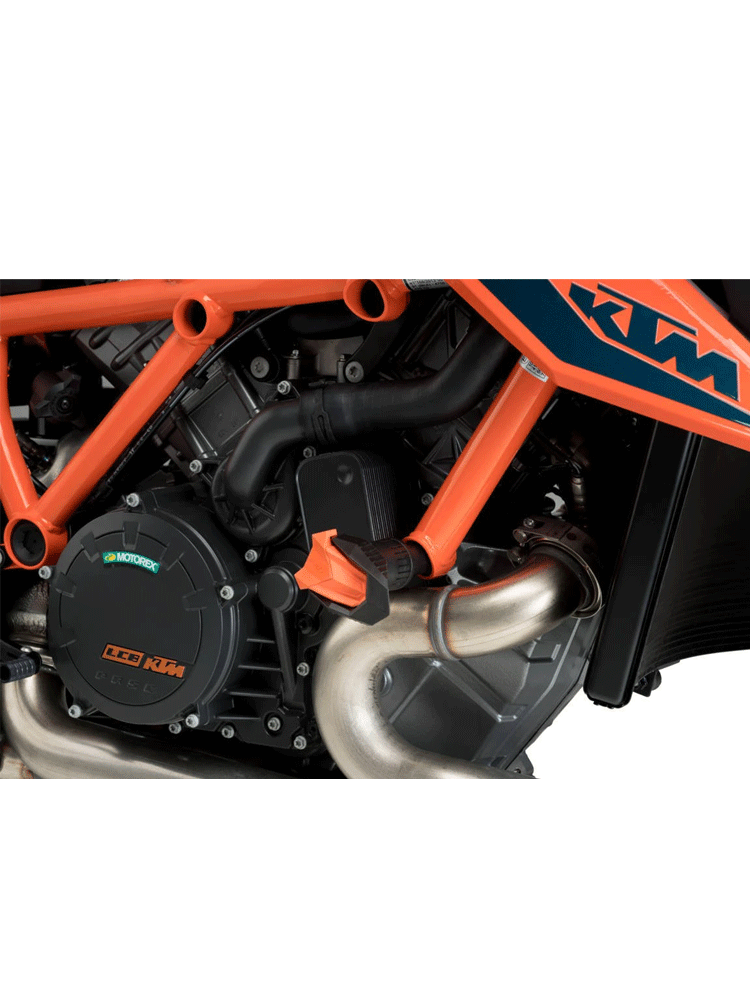 Crash pady PUIG KTM 1290 / 1390 Super Duke R / Evo (20-)