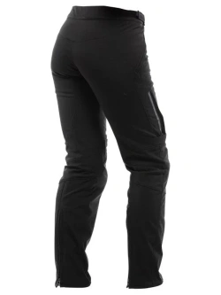 Spodnie motocyklowe damskie tekstylne Dainese Drake 2 Air czarne