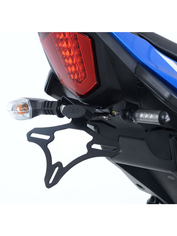 Mocowanie tablicy rejestracyjnej R&G do Suzuki GSX 250R (17-20)