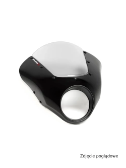 Półowiewka motocyklowa sportowa PUIG Dark Night Honda CMX 1100 Rebel (21-)/ DCT (21-) lekko przyciemniana