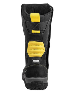 Buty motocyklowe turystyczne Touratech Destino Touring GTX czarno-żółte
