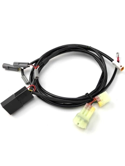 Adapter okablowania Denali DialDim plug-and-play Yamaha Tenere 700 (19-22)