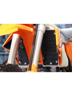 Osłony chłodnicy AXP Racing Xtrem KTM 250/ 300 EXC/ XCW (17-23)/ EXC TPI (19-23)