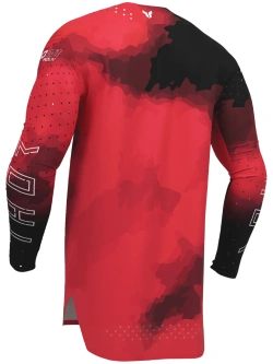 Bluza enduro Thor Sportmode czarno-czerwona