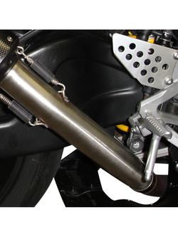 Podwójny tłumik G.P.R Trioval [Slip-On, Stainless Steel] - Honda VTR 1000 SP-2 [02-06]