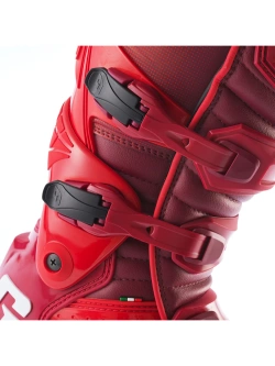 Buty enduro Gaerne Fastback Endurance czerwone