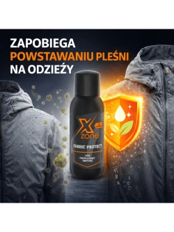 Płyn do płukania odzieży tekstylnej Xzone [pojemność: 300 ml]