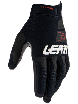 Rękawice cross Leatt Moto 2.5 SubZero czarne