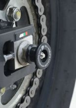 Slidery tylnej osi R&G do Hondy Africa Twin (16-) / Africa Twin Adventure Sports (18-19) czarne