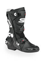 Buty motocyklowe Sidi Rex czarno-białe