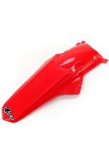 Tylny błotnik UFO do Hondy CRF 250R (10-13), CRF 450R (09-12) czerwony