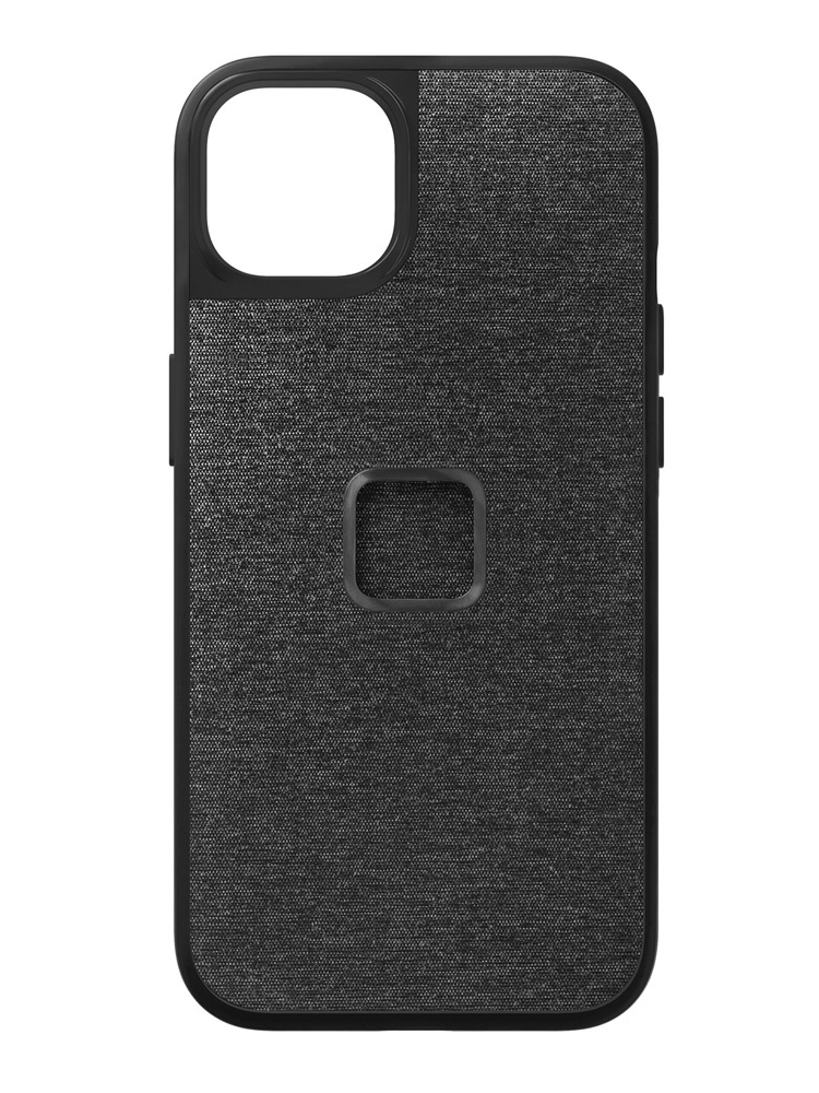 Zestaw na motocykl: etui Peak Design Mobile Everyday do modelu iPhone 14 Plus + mocowanie motocyklowe