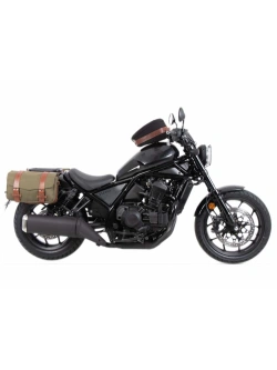 Stelaż pod sakwy motocyklowe Hepco&Becker C-Bow Honda CMX 1100 Rebel/DCT/SE (25-) czarny
