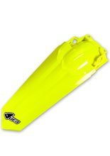 Tylny błotnik UFO do Hondy CRF 250R (18-21), CRF 250RX (19-21), CRF 450R / CRF 450RX (17-20) żółty