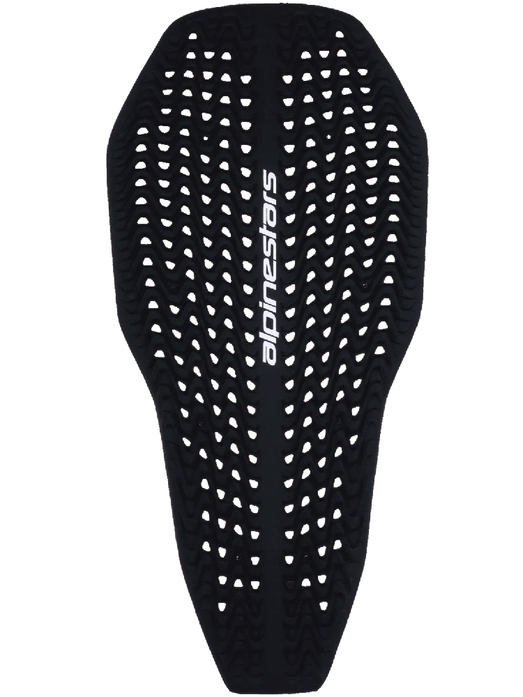 Ochraniacz pleców Alpinestars Nucleon Plasma Full Back Protector czarno-czerwony