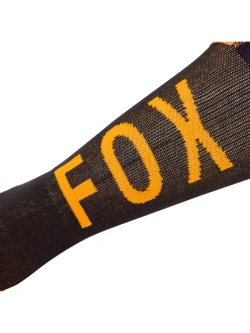 Skarpety Fox Flexair Fracture Kb czarno-pomarańczowe