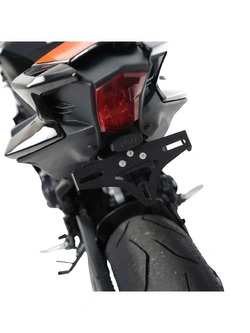 Mocowanie tablicy rejestracyjnej R&G Racing Yamaha YZF R9 (25-) czarne