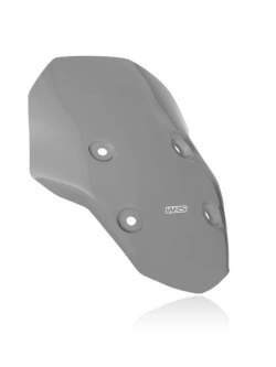 Szyba motocyklowa WRS Caponord Moto Guzzi V100 Mandello/ S (23-) mocno przyciemniana