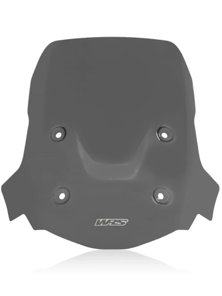 Szyba motocyklowa WRS Touring BMW F 900 GS (24) mocno przyciemniana