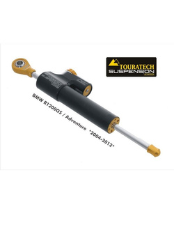 Amortyzator skrętu CSC Touratech do BMW R1200GS (04-12) / R1200GS Adventure (05-13)