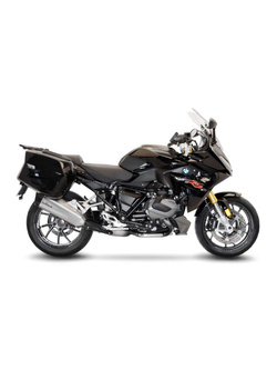 Tłumik motocyklowy LeoVince LV-12 [Slip-On, Titanium] do BMW R 1250 R/RS [19-]