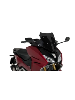 Szyba do skutera sportowa PUIG V-Tech Honda Forza 750 (21-24) mocno przyciemniana
