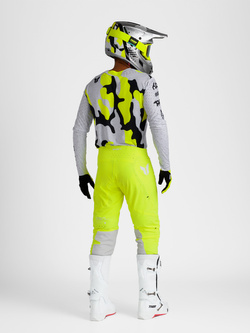 Rękawice cross Thor Sportmode Riot żółte