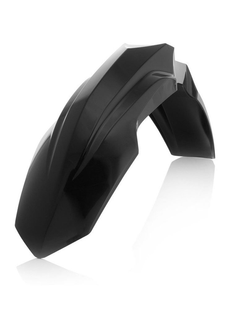 Błotnik motocyklowy przedni Acerbis czarny matowy Honda (wybrane modele)