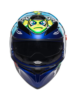 Kask integralny AGV K3 SV Rossi Misano 2015