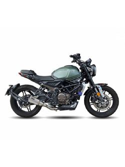 Tłumik motocyklowy IXIL Race Xtrem Carbon Voge 300 AC (LX300-6C)