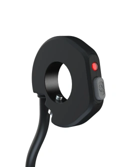 Manetki podgrzewane Oxford HotGrips Advanced Sport czarne