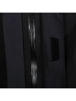 Kurtka przeciwdeszczowa Klim Forecast czarna