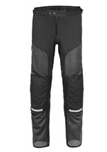 Spodnie motocyklowe tekstylne Spidi Super Net czarne