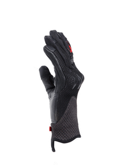Rękawice motocyklowe Dainese Karakum Ergo-Tek czarne